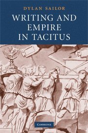 bokomslag Writing and Empire in Tacitus