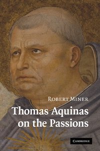 bokomslag Thomas Aquinas on the Passions