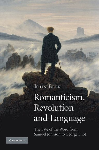 bokomslag Romanticism, Revolution and Language