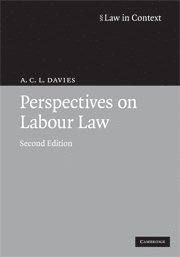 bokomslag Perspectives on Labour Law