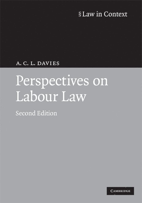 Perspectives on Labour Law 1