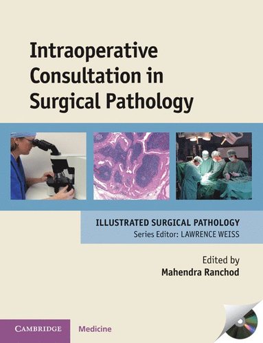 bokomslag Intraoperative Consultation in Surgical Pathology