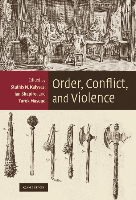 Order, Conflict, and Violence 1