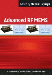 bokomslag Advanced RF MEMS