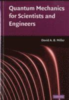 Quantum Mechanics for Scientists and Engineers 1