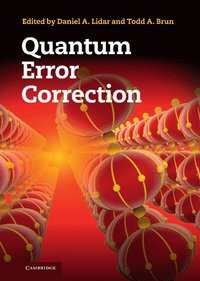bokomslag Quantum Error Correction