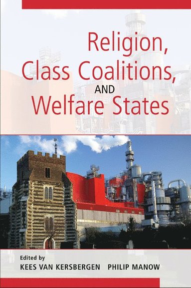 bokomslag Religion, Class Coalitions, and Welfare States