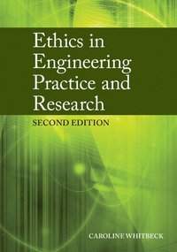 bokomslag Ethics in Engineering Practice and Research