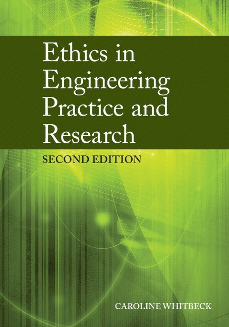 Ethics in Engineering Practice and Research 1