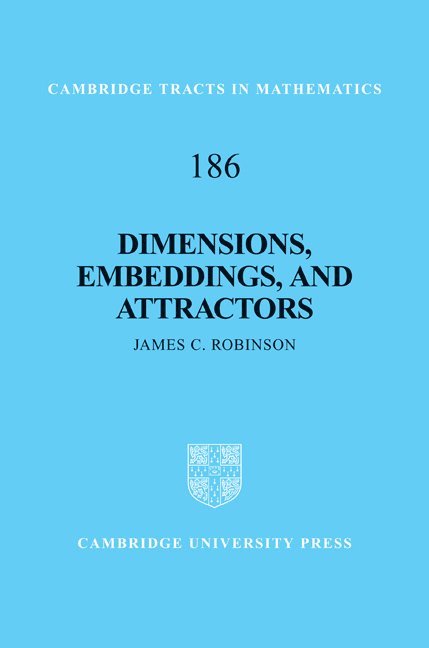 Dimensions, Embeddings, and Attractors 1