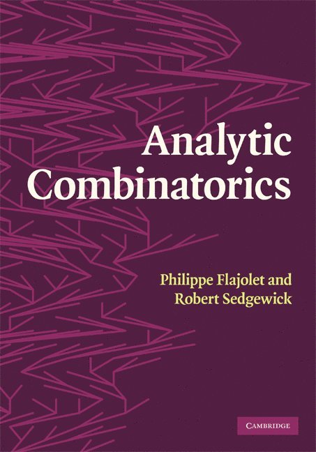 Analytic Combinatorics 1