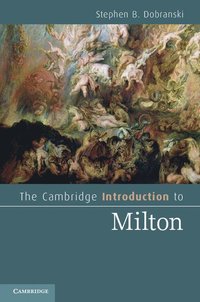 bokomslag Cambridge Introduction to Milton