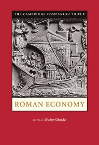 bokomslag The Cambridge Companion to the Roman Economy
