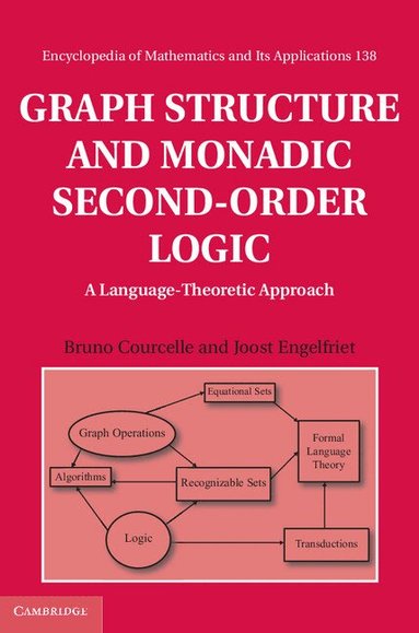 Bruno Courcelle, Joost Engelfriet - Graph Structure and Monadic Second-Order Logic, Inbunden