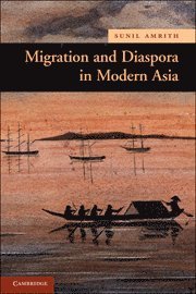 bokomslag Migration and Diaspora in Modern Asia