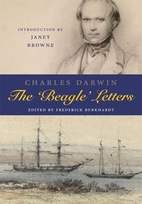 bokomslag Charles Darwin: The Beagle Letters