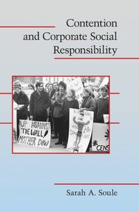 bokomslag Contention and Corporate Social Responsibility