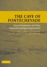 bokomslag The Cave of Fontchevade