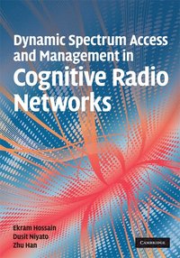bokomslag Dynamic Spectrum Access and Management in Cognitive Radio Networks