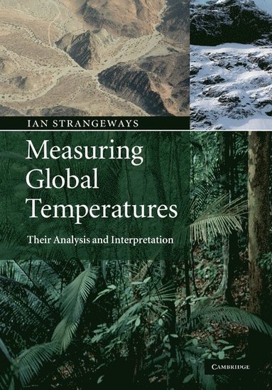 bokomslag Measuring Global Temperatures