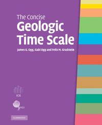 bokomslag The Concise Geologic Time Scale