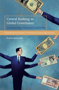 bokomslag Central Banking as Global Governance