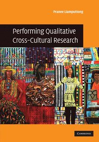 bokomslag Performing Qualitative Cross-Cultural Research