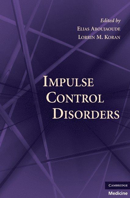 Impulse Control Disorders