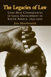 Jens Meierhenrich, Massachusetts) Meierhenrich, Jens (Harvard University - Legacies of Law, Inbunden