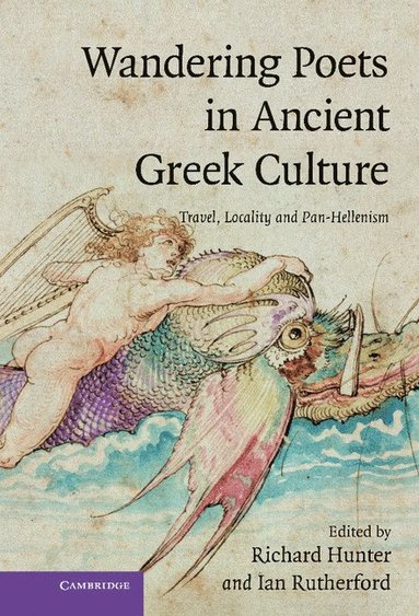 bokomslag Wandering Poets in Ancient Greek Culture
