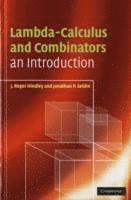 Lambda-Calculus and Combinators 1