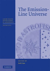 bokomslag The Emission-Line Universe