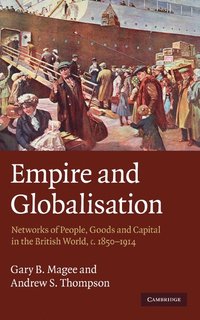 bokomslag Empire and Globalisation