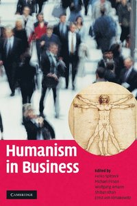 bokomslag Humanism in Business