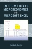 bokomslag Intermediate Microeconomics with Microsoft Excel