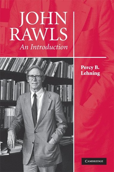 bokomslag John Rawls