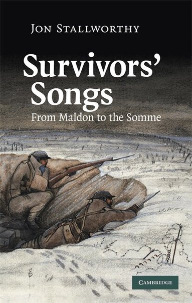 Jon Stallworthy - Survivors' Songs, Inbunden