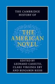 Cambridge History of the American Novel