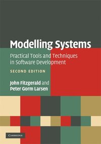 bokomslag Modelling Systems