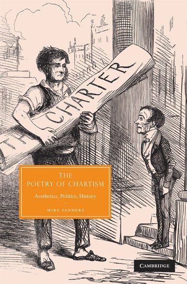bokomslag The Poetry of Chartism