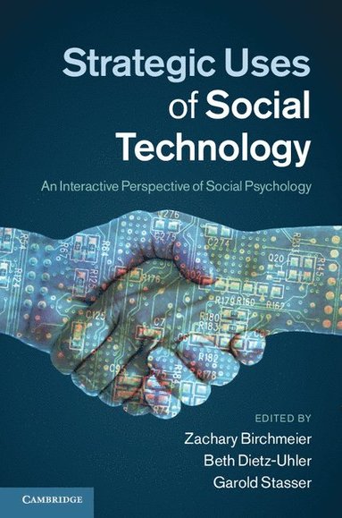 bokomslag Strategic Uses of Social Technology