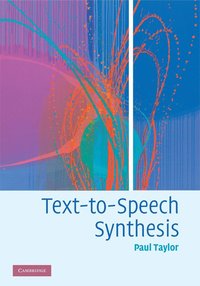 bokomslag Text-to-Speech Synthesis