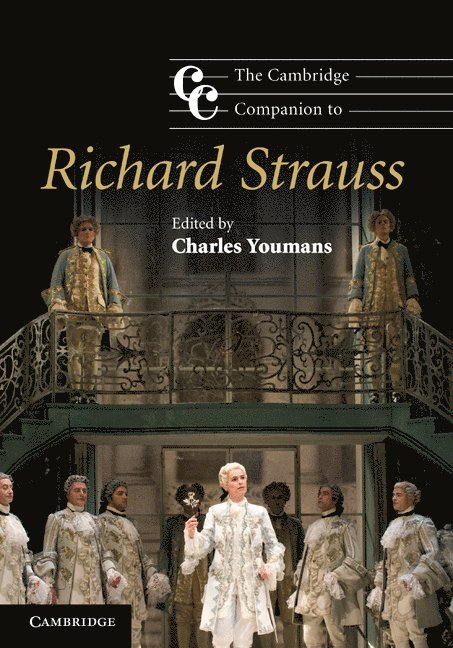 The Cambridge Companion to Richard Strauss 1