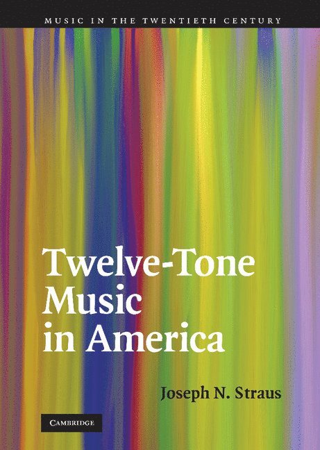 Twelve-Tone Music in America 1