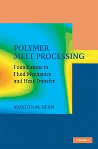 bokomslag Polymer Melt Processing