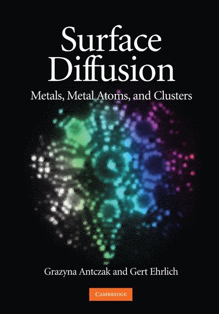 Grazyna Antczak, Gert Ehrlich - Surface Diffusion, Inbunden