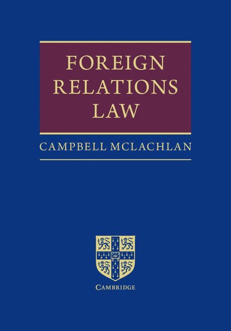 Foreign Relations Law 1