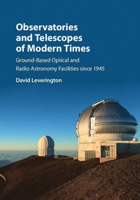 bokomslag Observatories and Telescopes of Modern Times