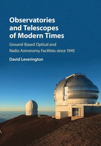 bokomslag Observatories and Telescopes of Modern Times