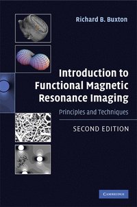 bokomslag Introduction to Functional Magnetic Resonance Imaging